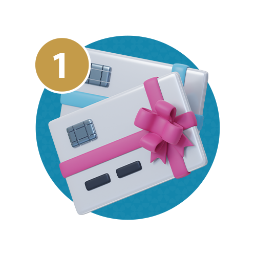 Check je Webshop Giftcard saldo